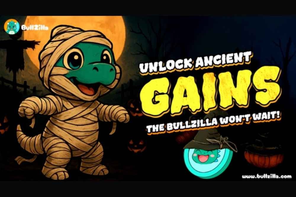 BullZilla ($BZIL) Presale Set For Major Price Moves BullZilla ($BZIL) Presale Set For Major Price Moves