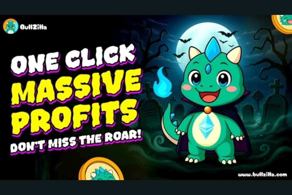 BullZilla Presale: BTC Soars, ETH Gains! BullZilla Presale: BTC Soars, ETH Gains!