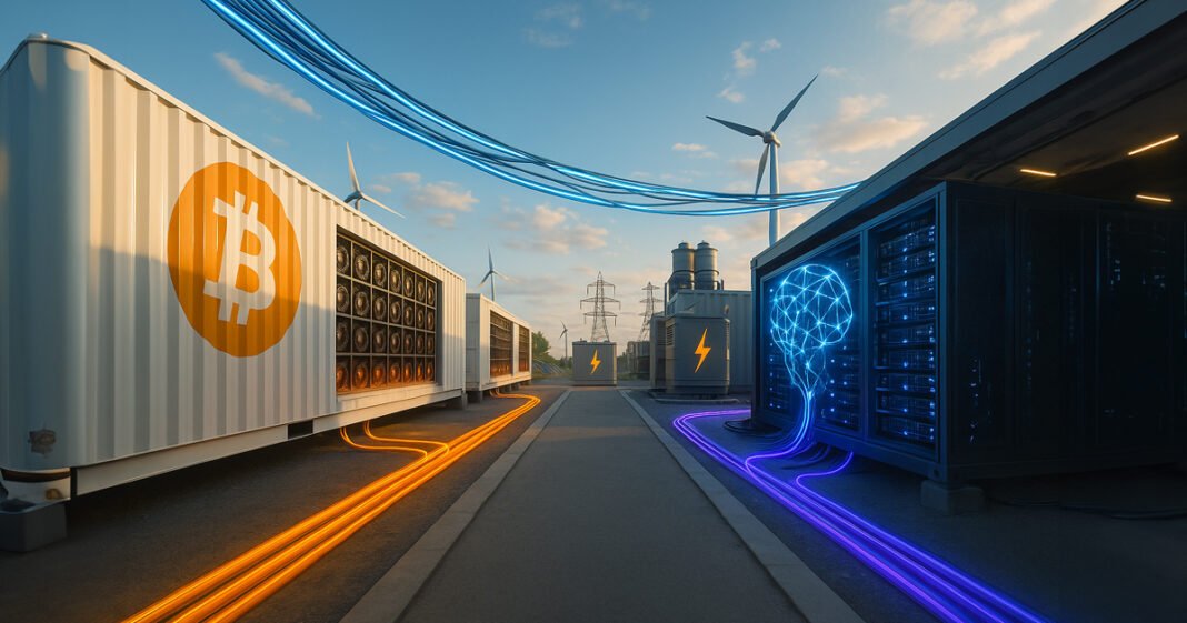 Bitcoin Miners: The New AI Powerhouses?