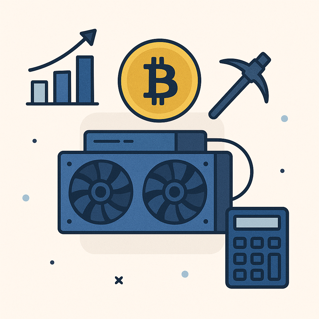 Cryptocurrency Mining: Profitability and Setup Advice