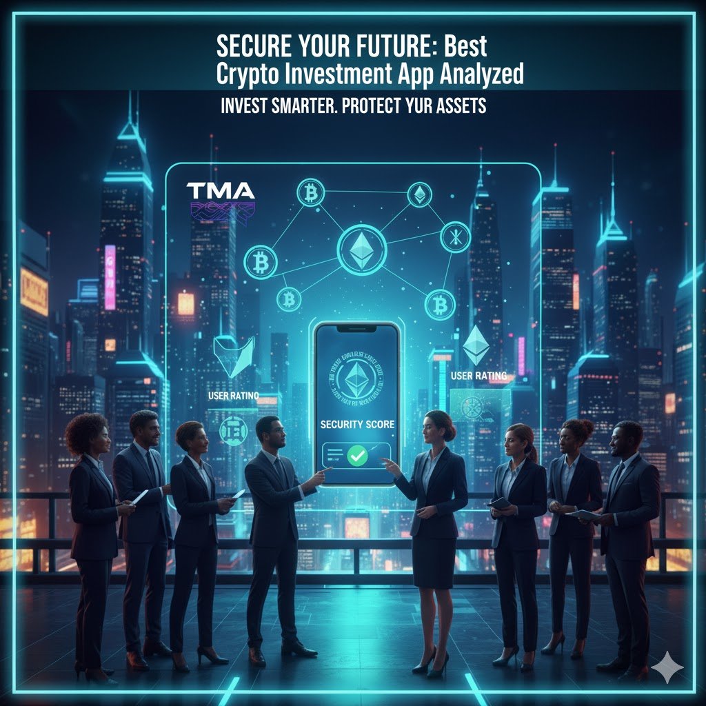 Secure Your Future: Best Crypto Investment App Analyzed